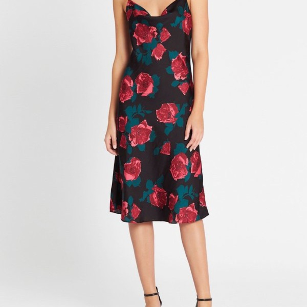 Paige Giovanna Dress